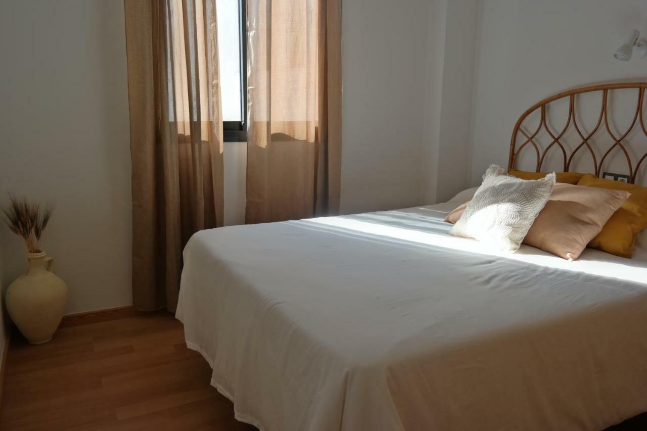 Penthouse Apartment & Pool Malaga Center Экстерьер фото