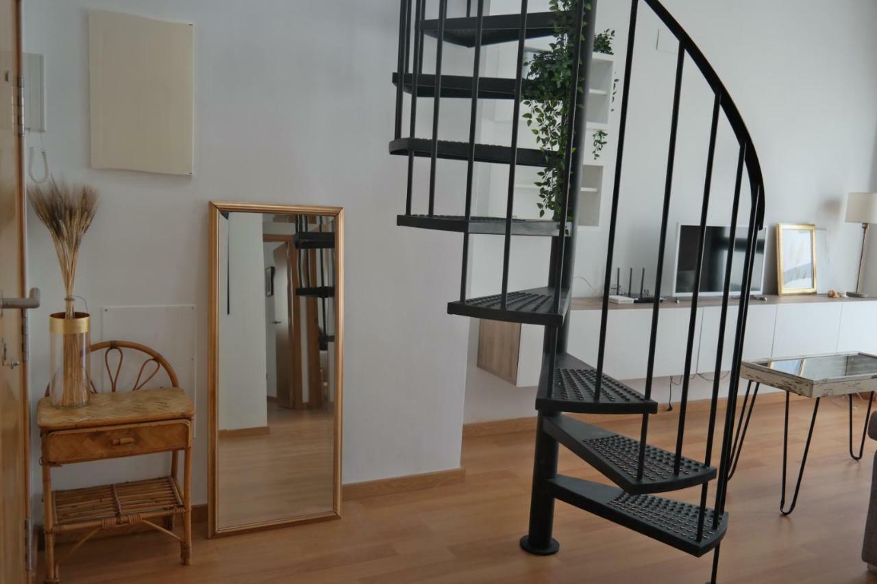Penthouse Apartment & Pool Malaga Center Экстерьер фото