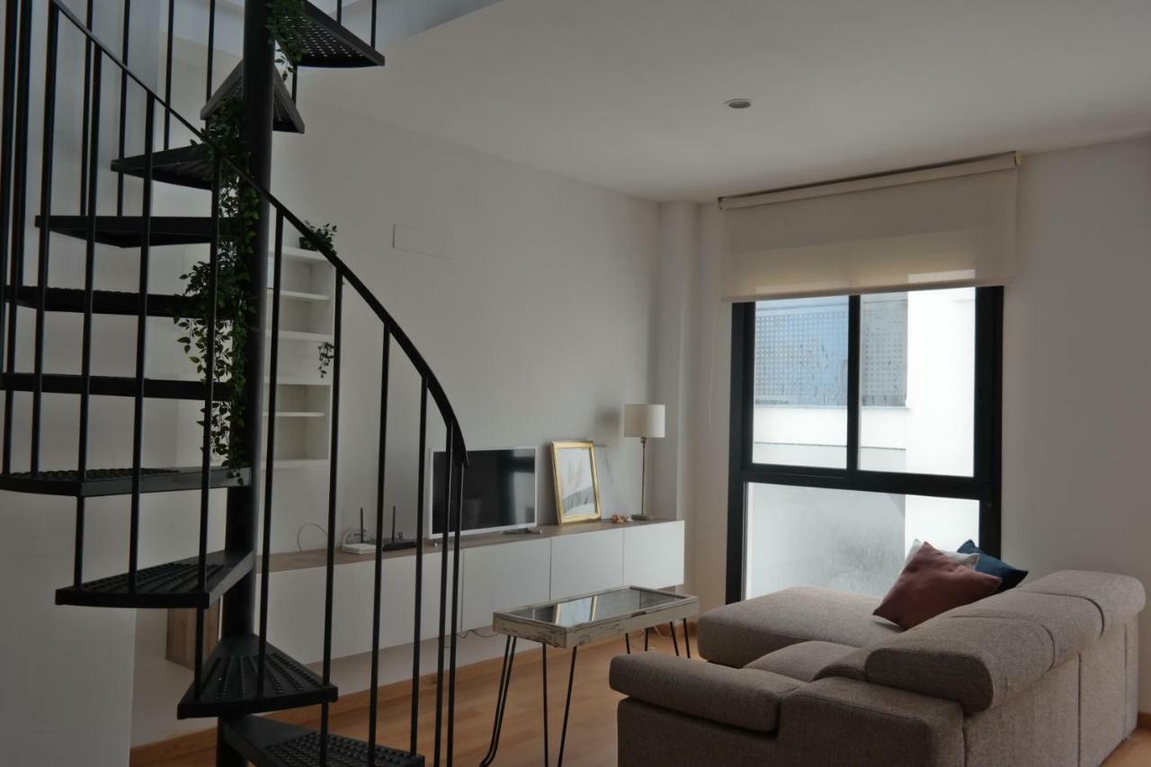 Penthouse Apartment & Pool Malaga Center Экстерьер фото